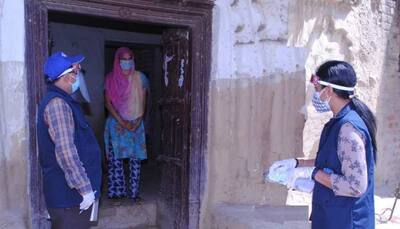 Uttar Pradesh deploys door-to-door COVID-19 testing teams in rural areas, WHO lauds efforts