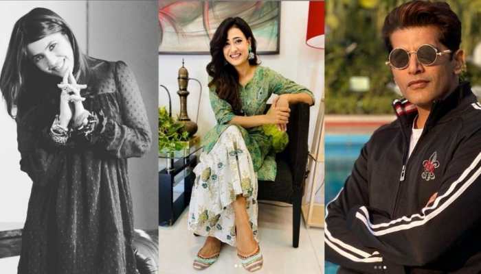 Ekta Kapoor, Karanvir Bohra and others back Shweta Tiwari after actress shares CCTV footage of estranged husband Abhinav Kohli