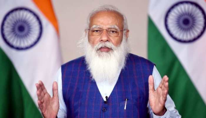 PM Narendra Modi hails scientists, innovators for contribution in combating COVID-19 pandemic