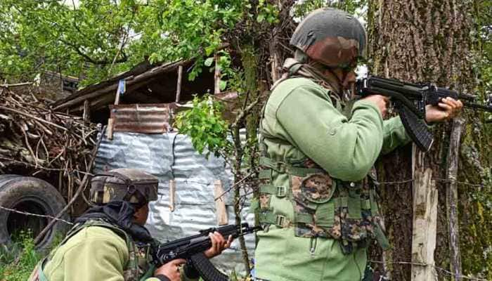 Terrorist involved in attack on J&amp;K BJP leader&#039;s house in Srinagar killed in Anantnag encounter