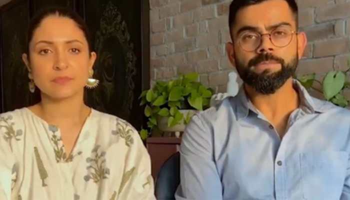 Anushka Sharma and Virat Kohli raise Rs 5 cr for COVID relief, thank fans for generous contributions 