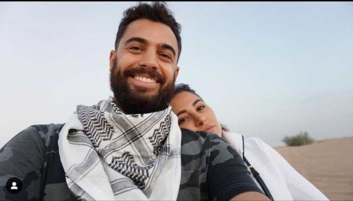 Nargis Fakhri's dinner date with boyfriend Justin Santos will give you major couple goals! 
