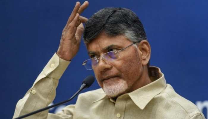 FIR lodged against Chandrababu Naidu for creating fear over N440K strain of COVID-19