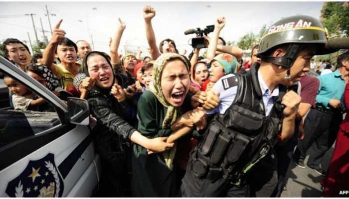 Uyghurs editors' families slam Chinese documentary to 'grossly mispresent' them
