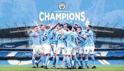 Premier League: Manchester City crowned champions of PL 2020-21
