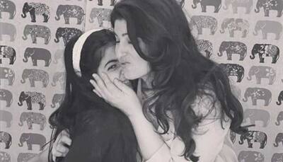 Twinkle Khanna lauds her ‘superhero kids’ for following the 'new normal' amid COVID pandemic