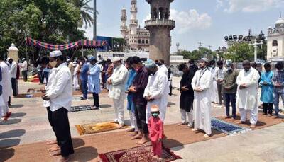 Darul Uloom Deoband issues fatwa on Eid-ul-Fitr namaz, asks Muslims to follow COVID-19 guidelines 