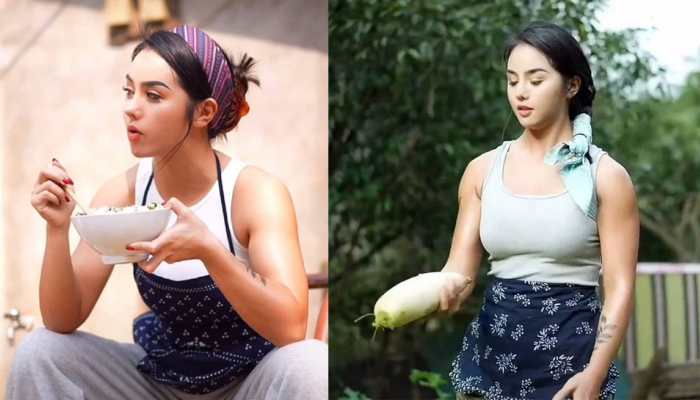 Trending: This Chinese 'muscle girl' has taken internet by storm, fans can't stop drooling over her beauty!