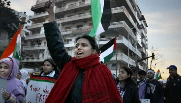Swara Bhasker trends on Twitter after she supports Palestine and calls Israel an ‘Apartheid State’