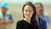 Actress Angelina Jolie
