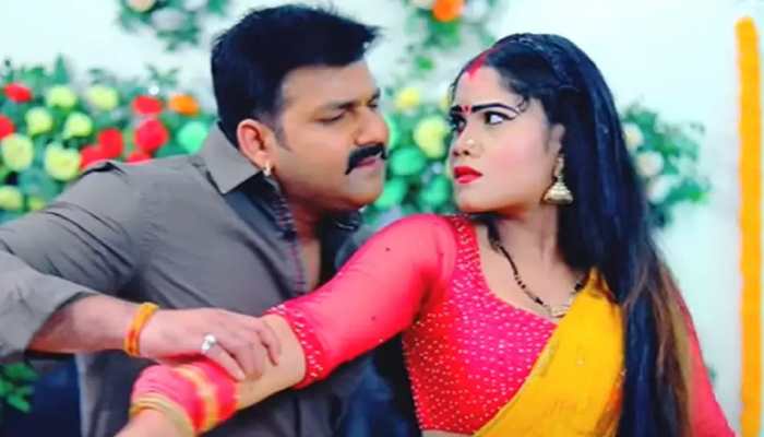 Pawan Singh's new Bhojpuri song 'Single Palangiya' heats up YouTube, goes viral - Watch