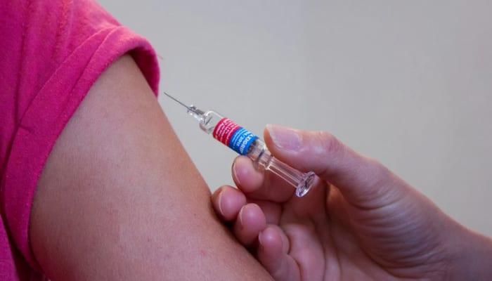 Typhoid vaccine