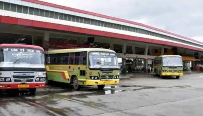 Kerala man steals bus amid lockdown to meet wife, gets arrested