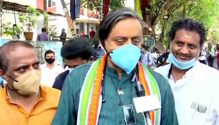 Factually incorrect: Centre fact checks Congress leader Shashi Tharoor's claims on Andaman COVID-19 figures