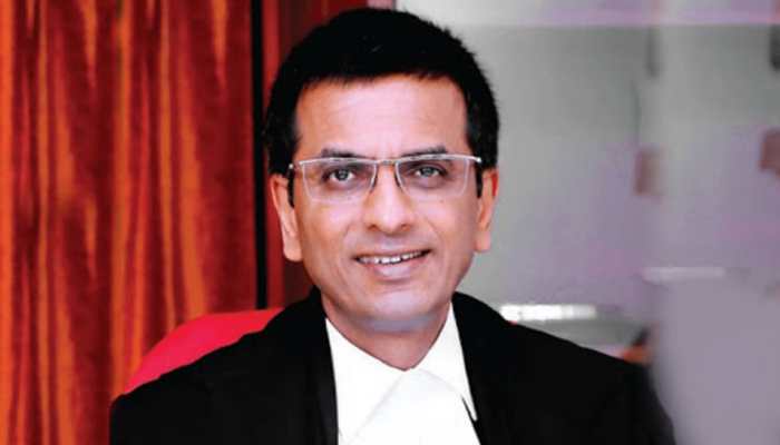 Supreme Court Justice DY Chandrachud tests COVID-19 positive