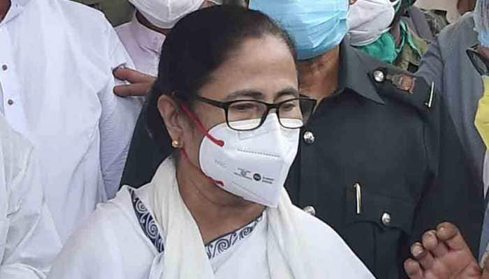 Bengal ready to provide land, support COVID-19 vaccine manufacturing: Mamata Banerjee to PM Narendra Modi