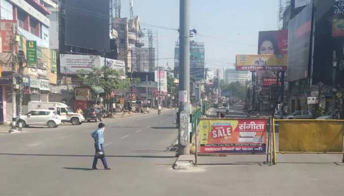 Jharkhand extends lockdown restrictions till May 27, to impose stricter measures