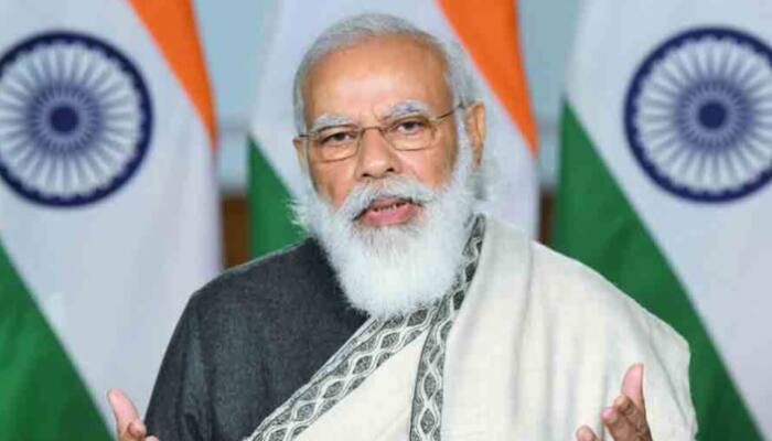 Oxygen supply now over 3 times of what it was during peak of first COVID-19 wave: PM Narendra Modi told at high-level meeting 