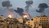 US President Joe Biden discusses Israel-Palestine conflict with Israeli PM Benjamin Netanyahu as death toll reaches 65 in Gaza, 7 in Israel
