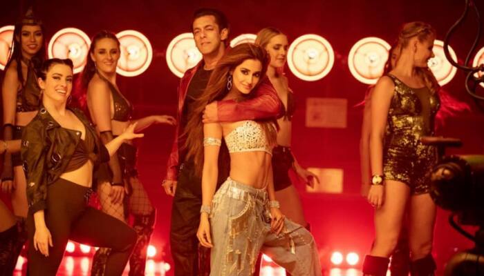 ‘Salman Khan is a legend’, says Disha Patani about 'Radhe: Your Most Wanted Bhai' co-star