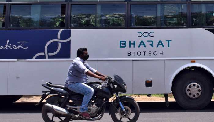 50 employees of Bharat Biotech test COVID-19 positive; Joint MD&#039;s tweet sparks concern