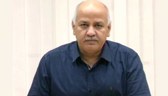 Delhi&#039;s oxygen requirement down to 582 MT, urged Centre to allot surplus quota to other states: Deputy CM Manish Sisodia
