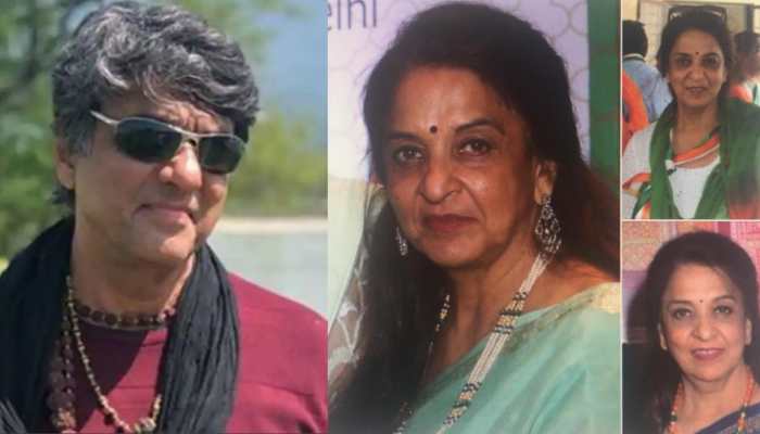 Mukesh Khanna&#039;s sister dies, Shaktimaan actor says &#039;I am shaken for the first time in life&#039;