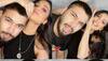 Shruti Haasan's romantic cosy pics with boyfriend Santanu Hazarika go viral!