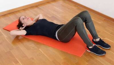 Is work-from-home making you gain belly fat? Here are simple 'at-home' exercises you can try!