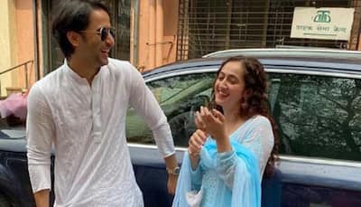 TV actor Shaheer Sheikh and wife Ruchikaa Kapoor to welcome first baby soon!