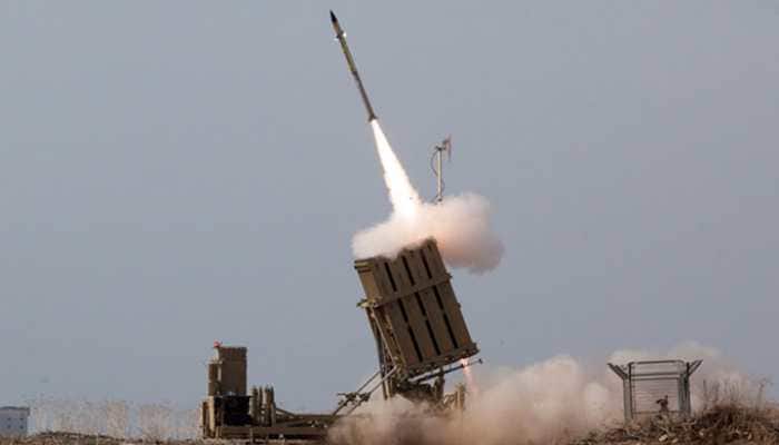 What is Iron Dome? Zee explains how it helps Israel detect and neutralise rockets fired by Hamas