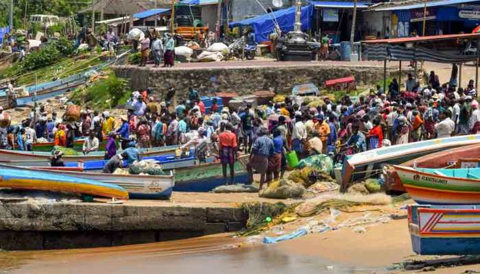 Cyclone Tauktae: Kerala may receive heavy rains on May 14-15, 'Red' alert sounded, ban announced on fishing 