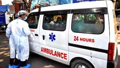 COVID: To check overcharging, Noida Traffic Police posts rates inside ambulance vans