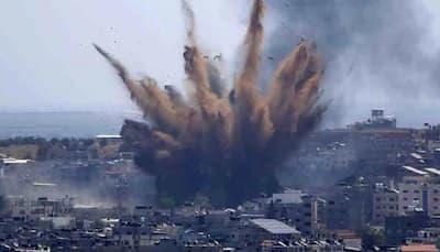 65 Palestinians killed, 365 wounded in Gaza in Israeli airstrikes 