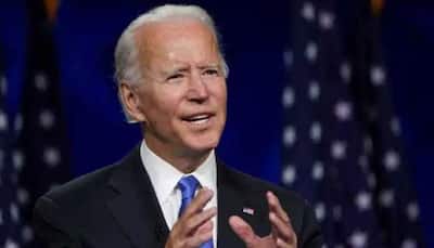 If you are fully vaccinated, you no longer need to wear a mask: US President Biden 