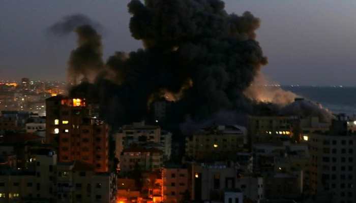Israel-Palestine conflict: Death toll in Gaza crosses 100, US blocks UN meeting on issue