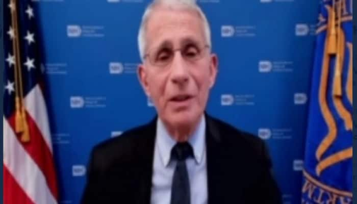 India&#039;s extended gap between 2 doses of Covishield reasonable approach: Dr Anthony Fauci