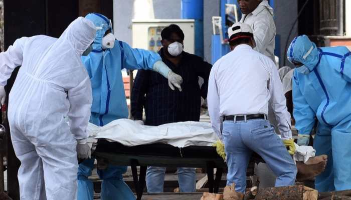 India sees slight decline in new COVID-19 cases, 4,000 deaths in past 24 hours