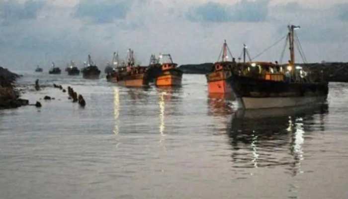 142 boats return to Raigad shore amid cyclone warning in Maharashtra