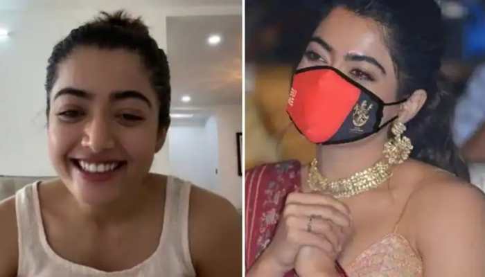 IPL 2021: RCB fan and actress Rashmika Mandanna reveals her favourite cricketer and it’s NOT Virat Kohli