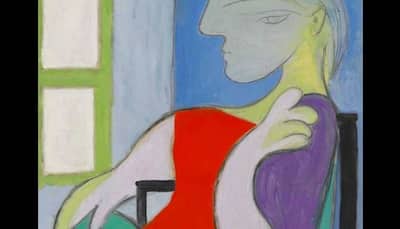Pablo Picasso's 'Woman sitting by a window' painting sells for a whopping $103.4 mn!