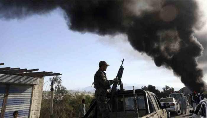 Explosion inside mosque in Kabul's Shakar Dhara, Iman Mufti Numan among 12 killed