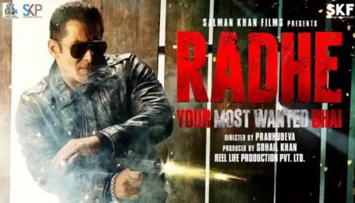 Radhe Box Office collection: Salman Khan starrer earns THIS much in overseas market