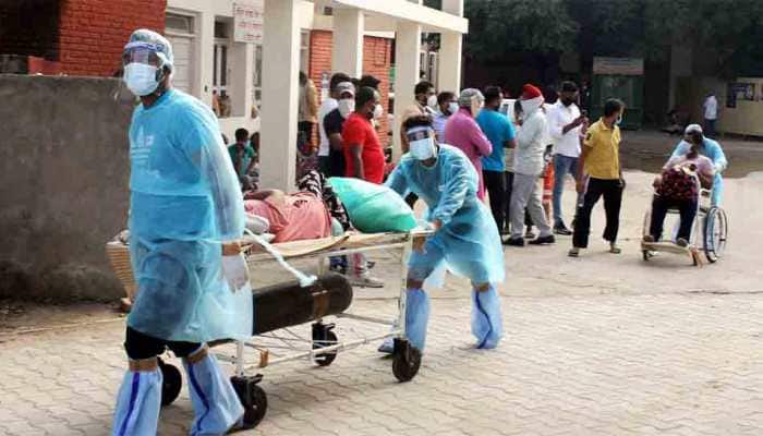 Goa hospital toll rises to 75 after 13 more patients die due to oxygen shortage