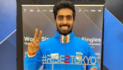 EXCLUSIVE: G Sathiyan remains unperturbed amidst Tokyo 2020 cancellation calls