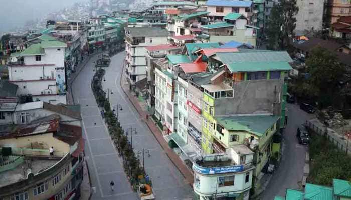 Breaking: Sikkim announces 7-day lockdown to control COVID-19 surge
