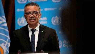 India's COVID-19 situation hugely concerning: WHO Chief Tedros Adhanom Ghebreyesus