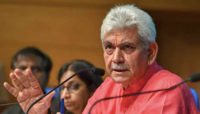 Jammu and Kashmir L-G Manoj Sinha approves Rs 3 crore relief package to tourism sector stakeholders