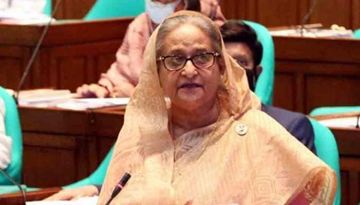 Bangladesh PM Sheikh Hasina writes to Assam CM Himanta Biswa, says &#039;focus on shared economic development&#039;