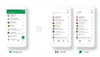 Google Chat is here for iPhone and Android users, know how to integrate on Gmail app